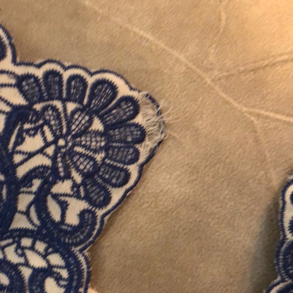 ModCloth Peplum Shirt (Esley) - Picture 3 of 9